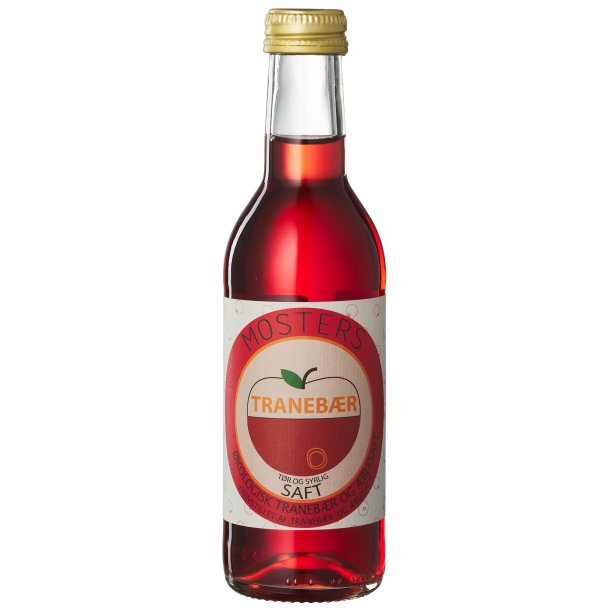 Mosters Tranebr drik, ko, 250ml