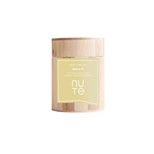 NUTE pple  kologisk, 100g