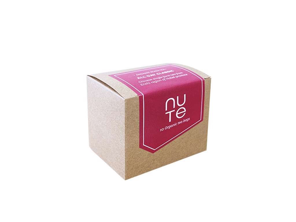 NUTE All Day Classic tebreve kologisk, 10 stk