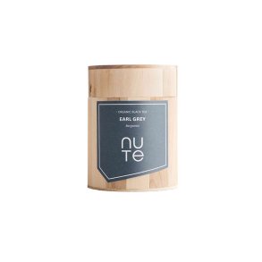 NUTE Earl Grey kologisk, 100g