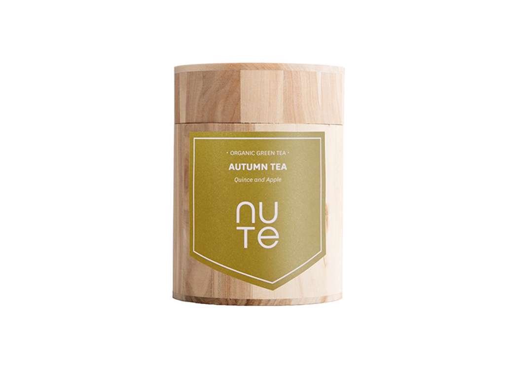 NUTE Autumn Tea kologisk, 100g