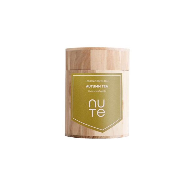NUTE Autumn Tea kologisk, 100g