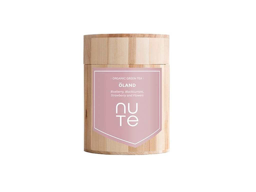 NUTE land kologisk, 100g