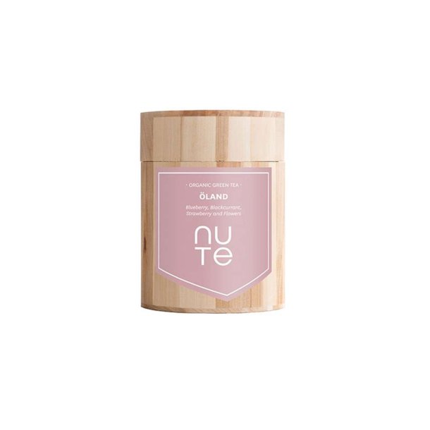 NUTE land kologisk, 100g