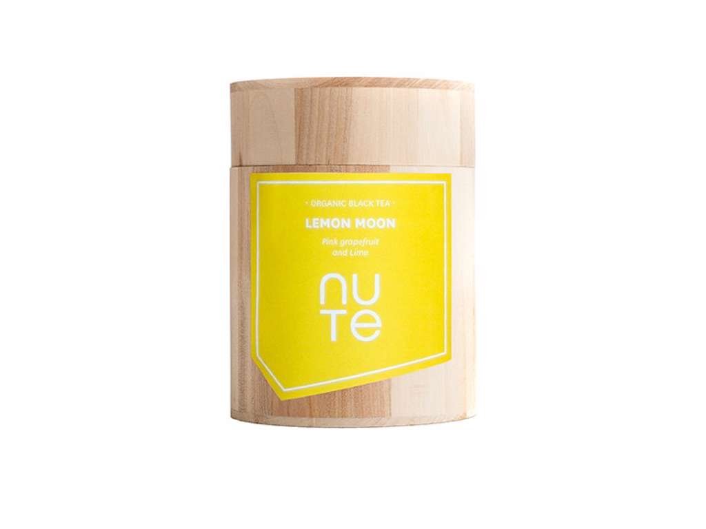 NUTE Lemon Moon kologisk, 100g