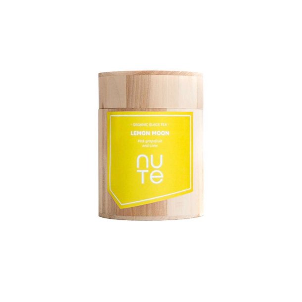 NUTE Lemon Moon kologisk, 100g
