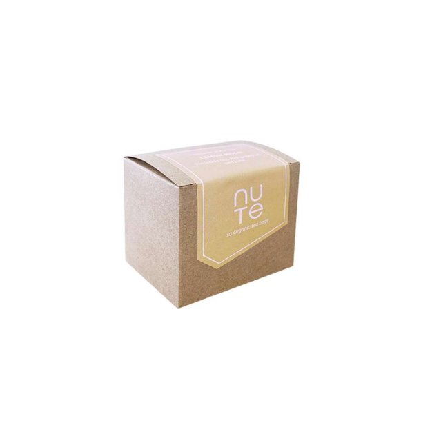 NUTE Lemon Moon tebreve kologisk, 10 stk