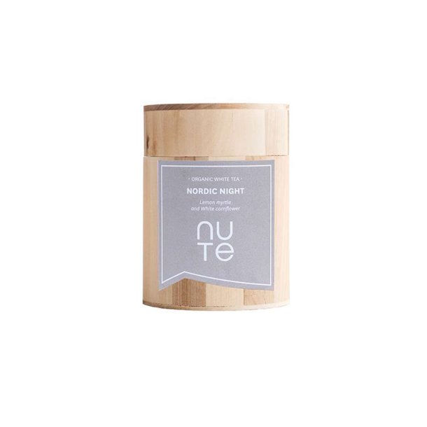 NUTE Nordic Night kologisk, 100g