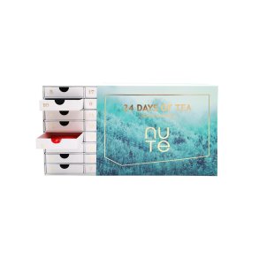 NUTE Julekalender 24 Tebreve, kologisk