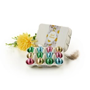 �ggebakker - 60 gr. 12 stk. Pralin��g