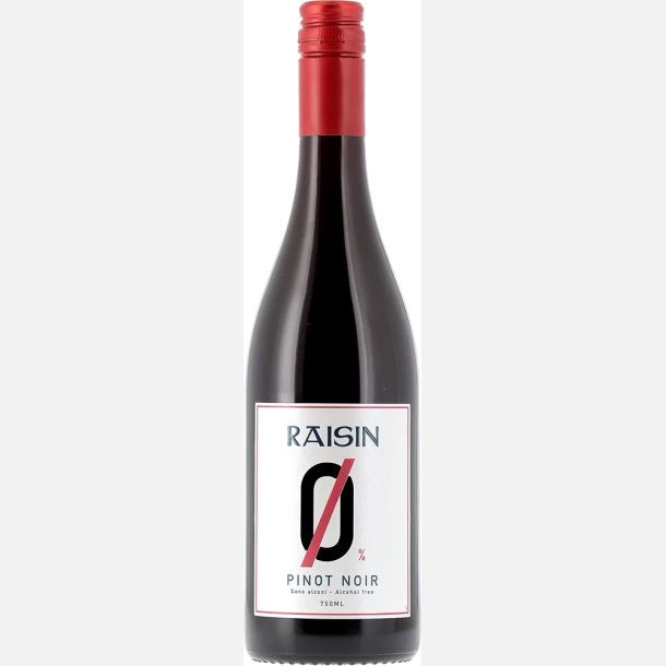 Raisin Pinot Noir Alkoholfri
