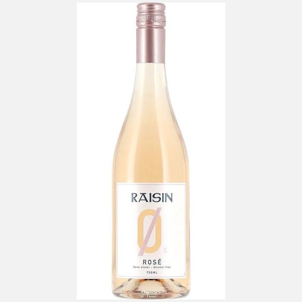 Raisin, Alcohol Free Ros�