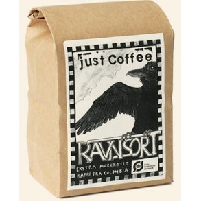 Ravnsort - Mrkristet 