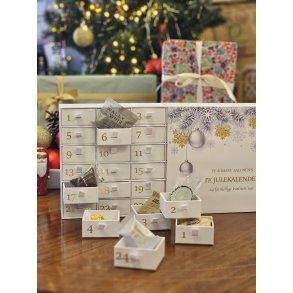 rets absolut lkreste Gourmet Julekalender 2025 