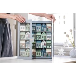 The family candy calendar