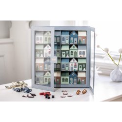 The family candy calendar