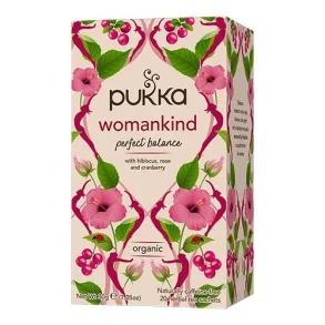 Pukka - Womankind te - ko