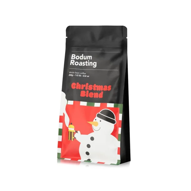 Christmas Blend -Guatemala, Sumatra &amp; Ethiopia, 250 gr