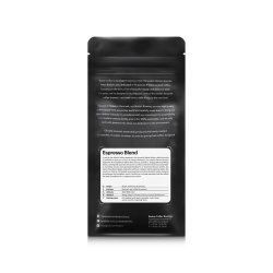 Espresso - Brazil, Sumatra, Ethiopia, 250 gr