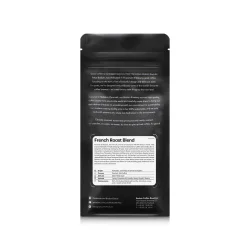 French Roast - Columbia &amp; Sumatra, 250 gr