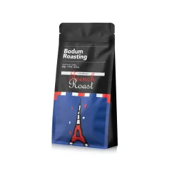French Roast - Columbia &amp; Sumatra, 250 gr