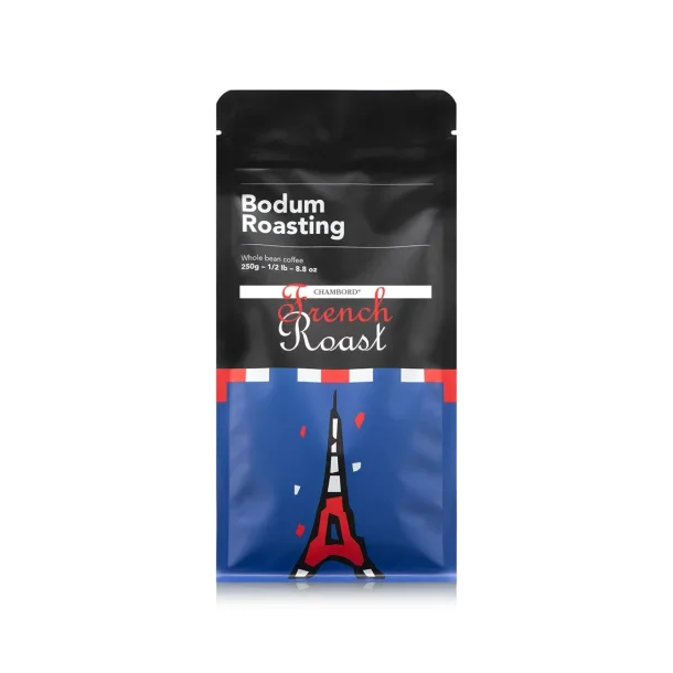 French Roast - Columbia &amp; Sumatra, 250 gr