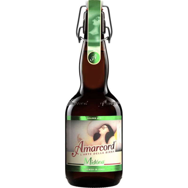 Amarcord - Midona - Golden Ale. 6,5% Vol.