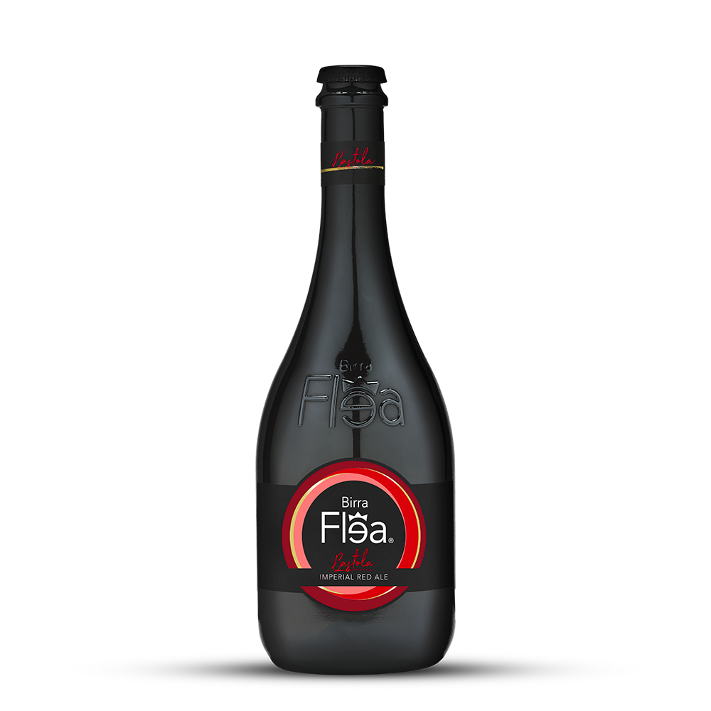 Bastola(FLEA Imperial Red Ale)