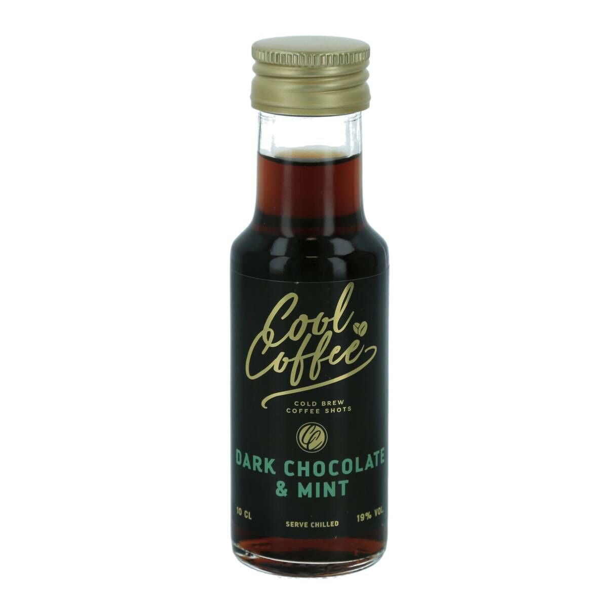 Cool-Coffee Dark Chocolate & Mint 10CL