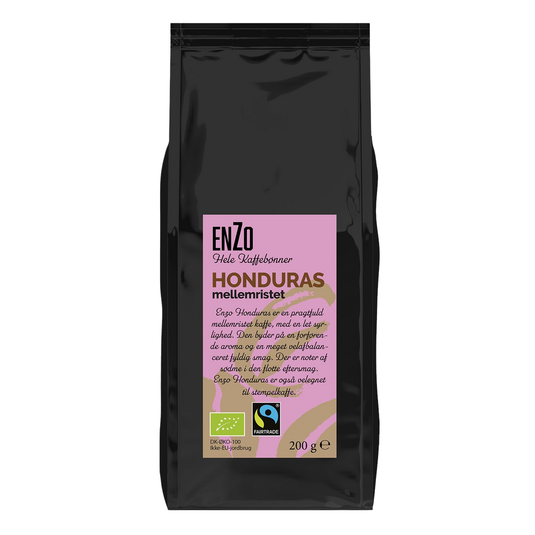 Enzo Honduras 200g HB Øko/Fairtrade
