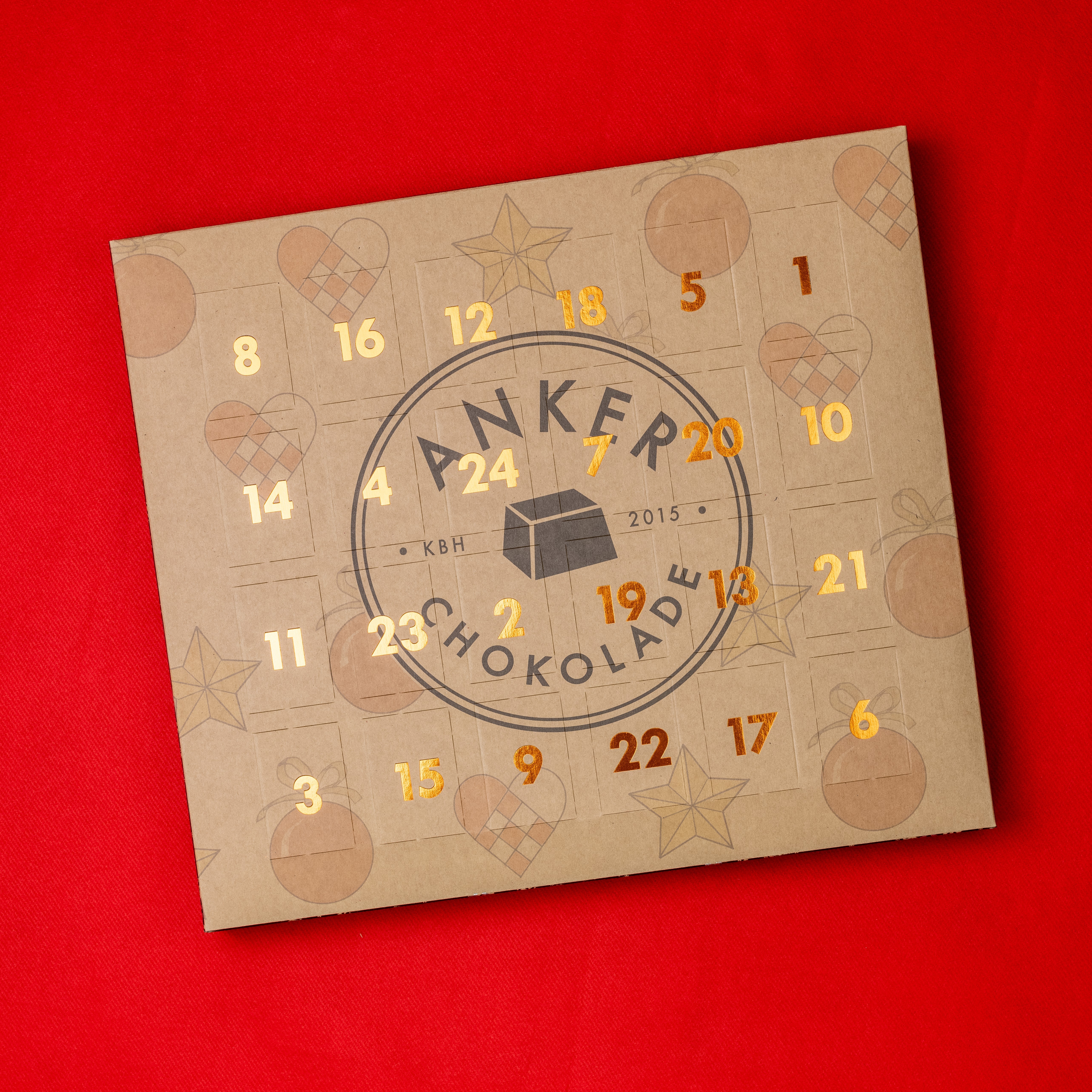 JULEKALENDER 2025 – PAR