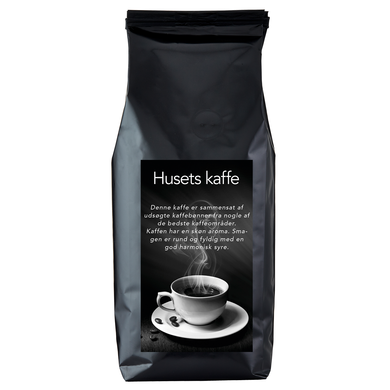 Huset's kaffe HB NR3, 500 g