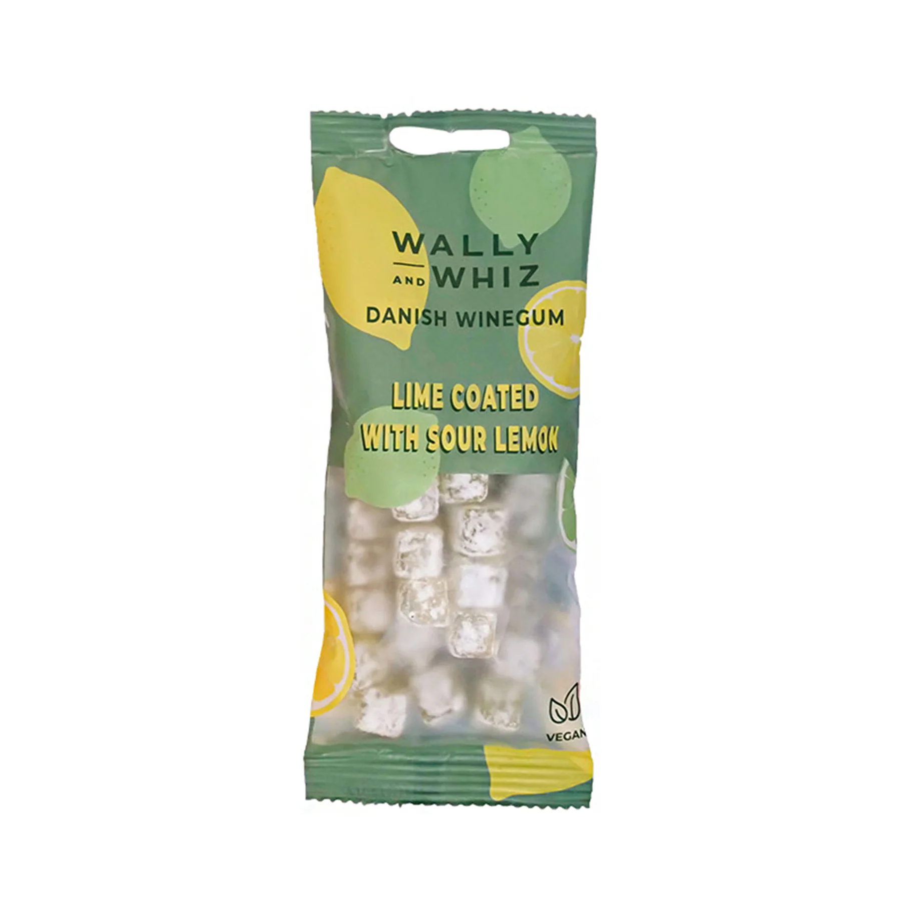 Lime med sur citron 57 g