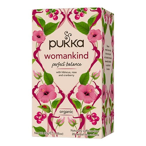 Pukka - Womankind te - øko