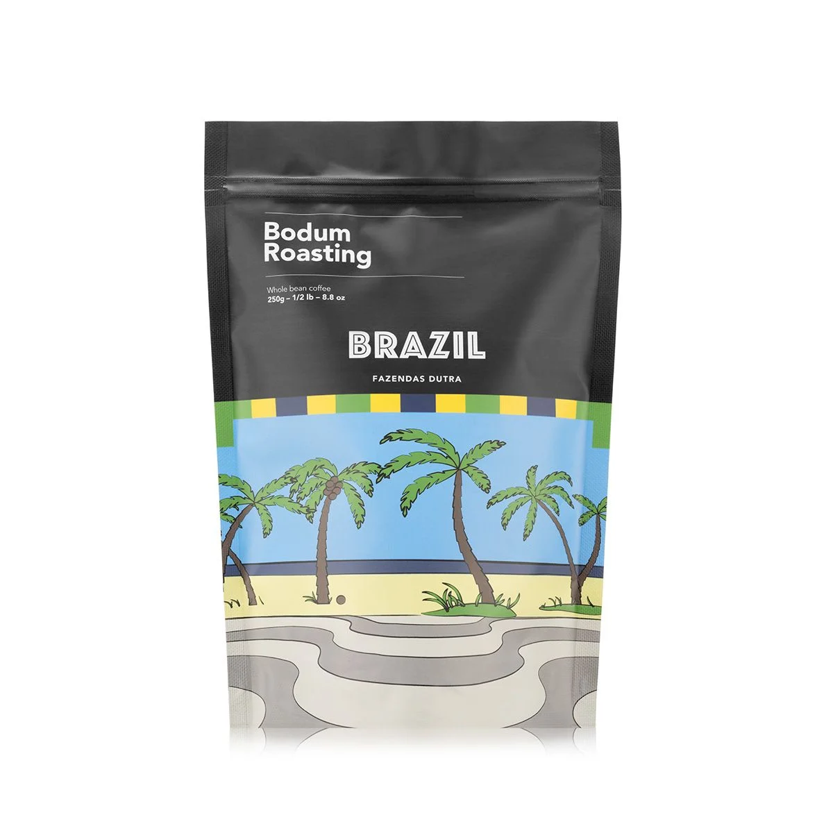 Dutra-Brazil, 250 g